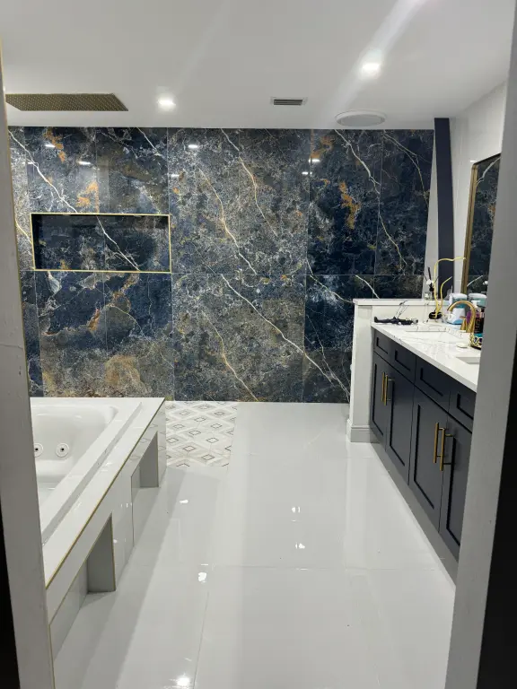 Bathroom Remodels